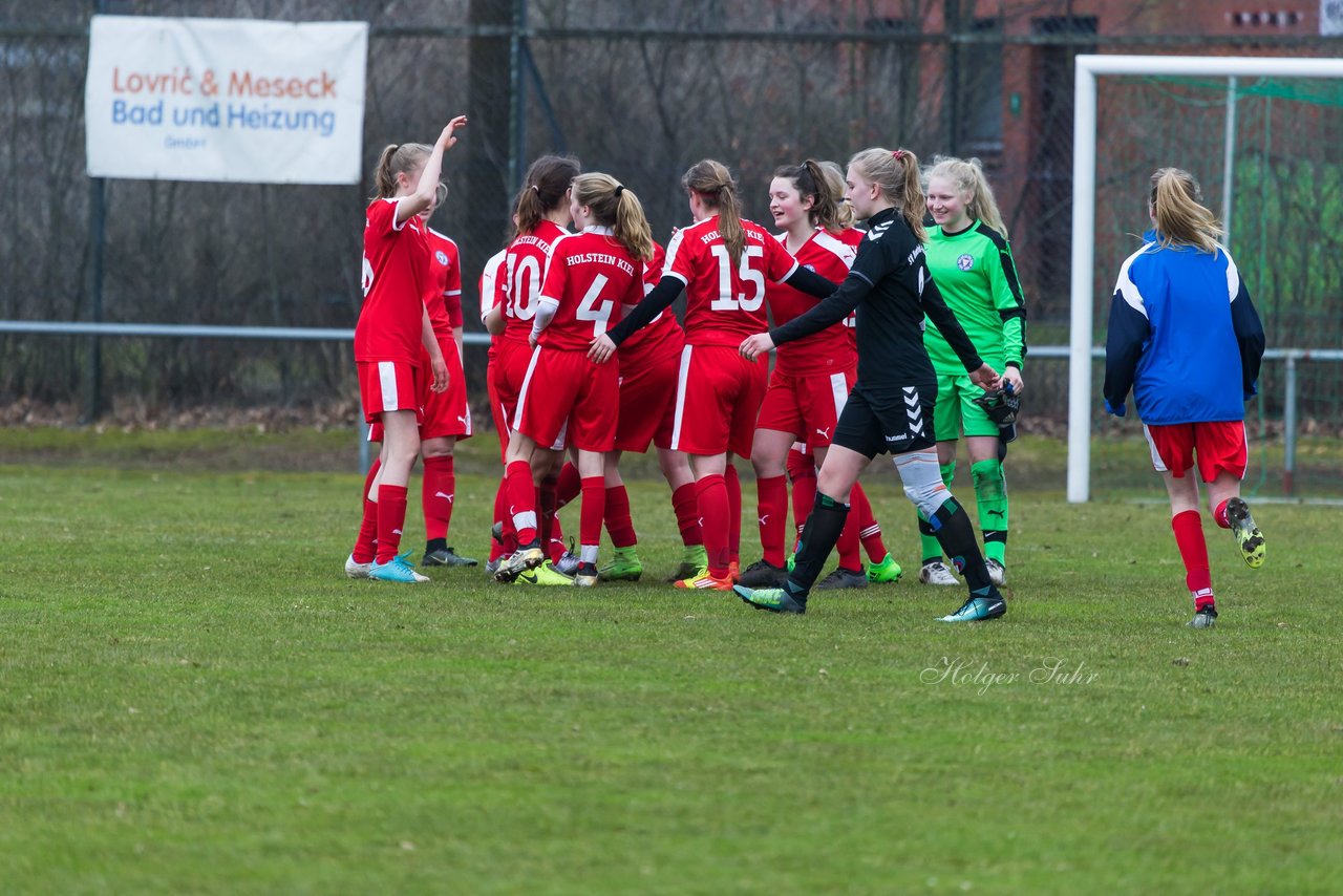 Bild 376 - B-Juniorinnen SV Henstedt Ulzburg - Holstein Kiel : Ergebnis: 0:1